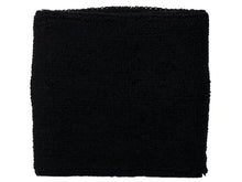 Load image into Gallery viewer, Asics Wristband Pair (Black)
