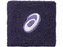 Load image into Gallery viewer, Asics Wristband Pair (Greyish Purple)
