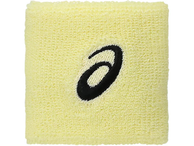 Asics Wristband Pair (Huddle Yellow)