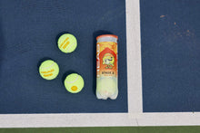 Load image into Gallery viewer, Head T.I.P. Orange - 3 Ball Can (8-9 year olds)
