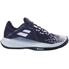 Load image into Gallery viewer, BABOLAT Men's Propulse Fury 3 All Court (Black/Blue)
