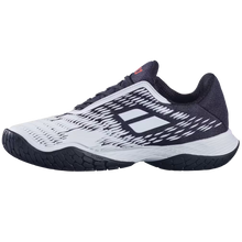 Load image into Gallery viewer, BABOLAT Men's Propulse Fury 3 All Court (Black/Blue)
