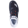 BABOLAT Men's SFX 4 Wide Clay Court (Black/Blue)