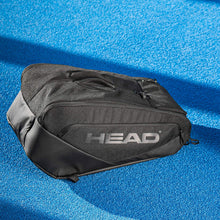 Load image into Gallery viewer, Head Pro X Padel Bag L Black
