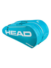 Load image into Gallery viewer, Head Tour Racquet Bag L (Blue) 2026

