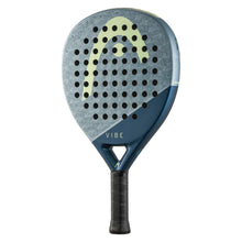 Load image into Gallery viewer, Head Vibe 2026 Padel Racquet (Blue/Yellow)
