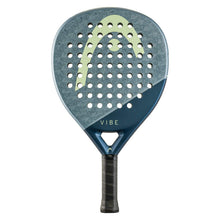 Load image into Gallery viewer, Head Vibe 2026 Padel Racquet (Blue/Yellow)
