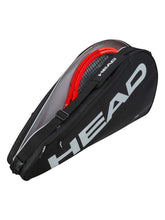 Load image into Gallery viewer, Head Tour Racquet Bag S (Black)
