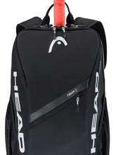 Load image into Gallery viewer, Head Tour Backpack 25L Black 2026
