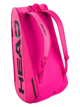 Load image into Gallery viewer, Head Tour Racquet Bag L (Pink) 2026
