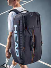 Load image into Gallery viewer, Head Sinner Pro Racquet Bag XL (Navy) 2026

