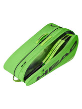 Load image into Gallery viewer, Head Tour Racquet Bag L (Green) 2026
