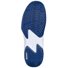Load image into Gallery viewer, BABOLAT Men's SFX 4 Wide All Court (White/Estate Blue)

