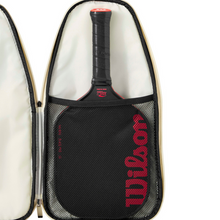 Load image into Gallery viewer, Wilson Pickleball Full Cover (Blue/Cream)
