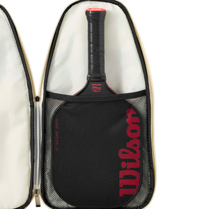 Wilson Pickleball Full Cover (Blue/Cream)