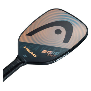 Head Gravity Tour 2023 Pickleball Paddle