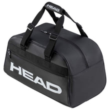 Load image into Gallery viewer, Head Tour Court Duffle Bag 40L (Black/White)
