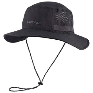 Head Bucket Hat Black