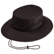 Load image into Gallery viewer, Head Bucket Hat Black
