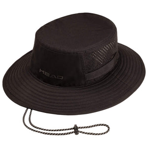 Head Bucket Hat Black