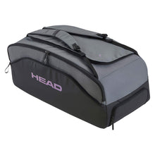 Load image into Gallery viewer, Head PRO X Duffle Gravity Racquet Bag L (Black/Dark Grey)
