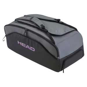 Head PRO X Duffle Gravity Racquet Bag L (Black/Dark Grey)