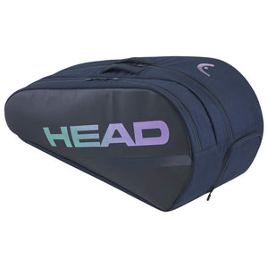 Head Tour Tennis Racquet Bag L (Navy)