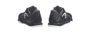 HEAD Men's Sprint Pro 4.0 SF AC Tennis Shoes (Black)