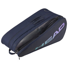 Load image into Gallery viewer, Head Tour Tennis Racquet Bag L (Navy)
