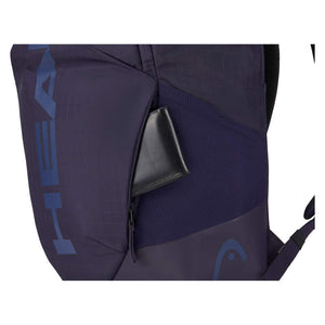 Head Tour Racqpack Backpack (Dark Blue)