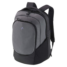 Load image into Gallery viewer, Head Pro X Gravity Backpack (Black/Dark Grey)
