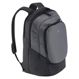 Head Pro X Gravity Backpack (Black/Dark Grey)