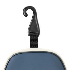 Wilson Pickleball Full Cover (Blue/Cream)
