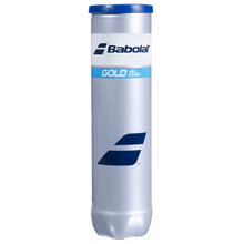 Load image into Gallery viewer, Babolat Gold All Court 4 Ball Can

