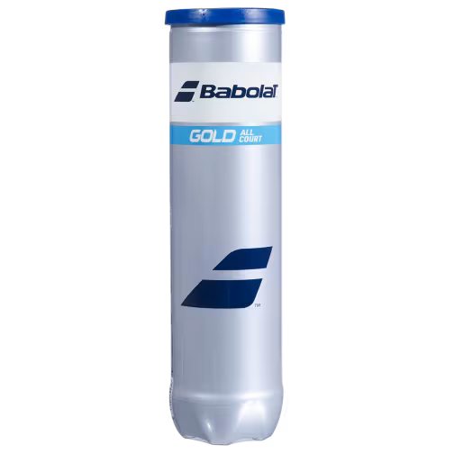 Babolat Gold All Court 4 Ball Can