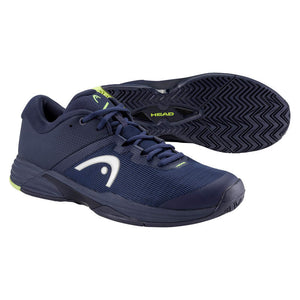 HEAD Men's Revolt Evo 2.0 (NVLI) 2E- WIDE