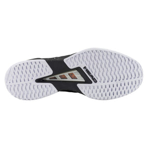 HEAD Men's Sprint Pro 4.0 SF AC Tennis Shoes (Black)