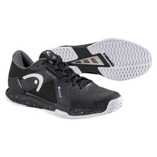 Load image into Gallery viewer, HEAD Men&#39;s Sprint Pro 4.0 SF AC Tennis Shoes (Black)
