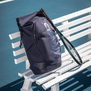 Head Tour Racqpack Backpack (Dark Blue)