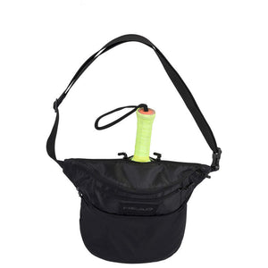 Head Tour Crossbody Bag Pickleball (Black)