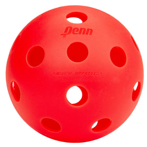 PENN 26 Indoor Pickleball Balls (Packet of 6)