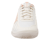 Load image into Gallery viewer, K-Swiss Women's Hypercourt Express 3 All Court (Egret/Peach Parfait)
