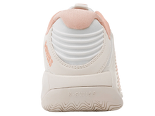 Load image into Gallery viewer, K-Swiss Women's Hypercourt Express 3 All Court (Egret/Peach Parfait)
