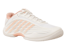 Load image into Gallery viewer, K-Swiss Women's Hypercourt Express 3 All Court (Egret/Peach Parfait)
