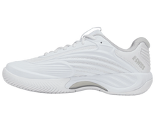 Load image into Gallery viewer, K-Swiss Women's Hypercourt Express 3 All Court (White/Silver)
