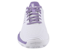 Load image into Gallery viewer, K-Swiss Women's Ultrashot Light Clay Court (White/Purple)
