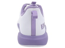 Load image into Gallery viewer, K-Swiss Women's Ultrashot Light Clay Court (White/Purple)
