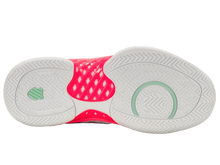Load image into Gallery viewer, K-Swiss Women's Hypercourt Express 2 All Court (White/Neon Pink/Black)
