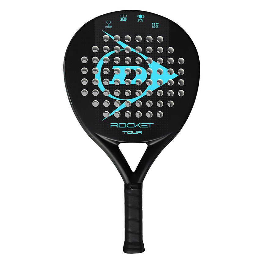 Dunlop Rocket Tour Padel Racquet