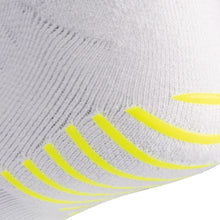 Load image into Gallery viewer, Lightfeet GRIP Sock - Half Crew - Small (White)
